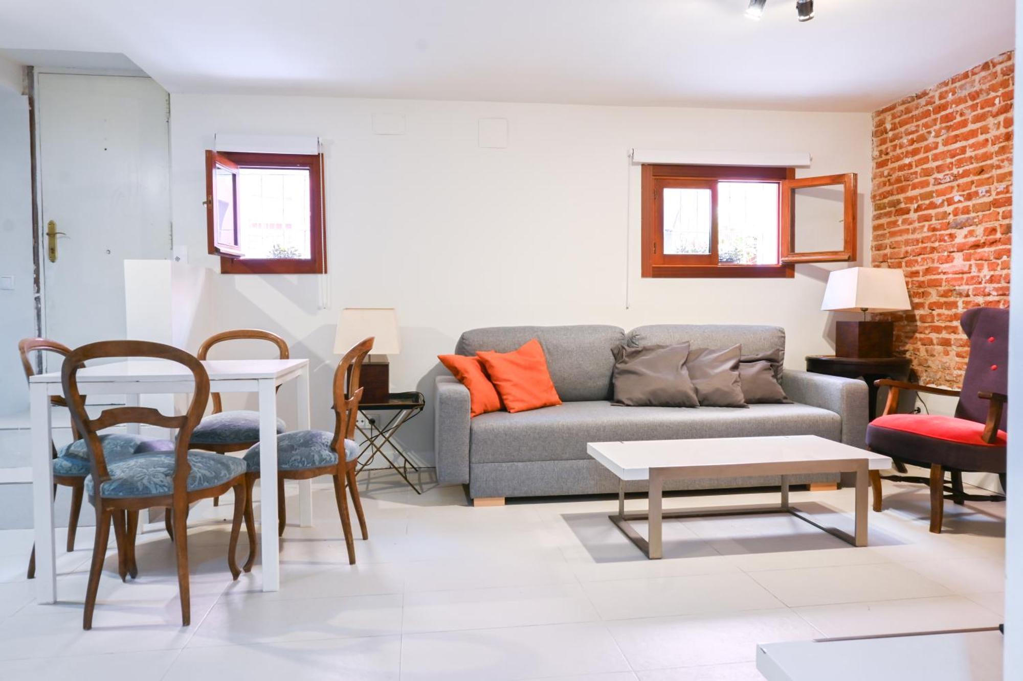 מדריד For You Rentals Alfonso XIII Apartment Temporal Axiii83 מראה חיצוני תמונה