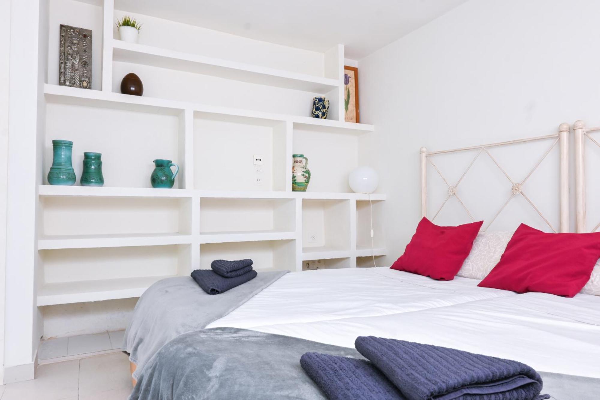 מדריד For You Rentals Alfonso XIII Apartment Temporal Axiii83 מראה חיצוני תמונה