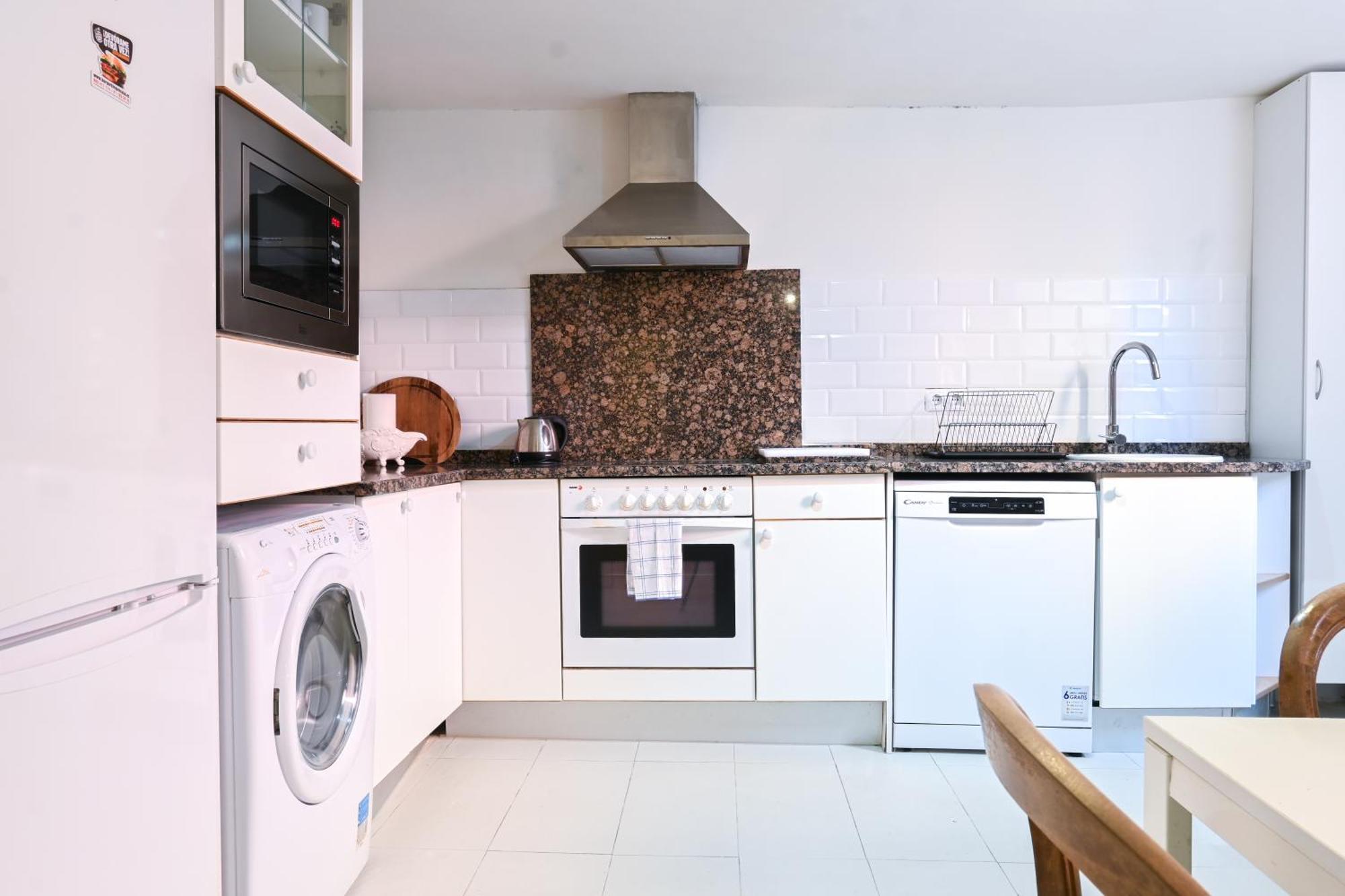 מדריד For You Rentals Alfonso XIII Apartment Temporal Axiii83 מראה חיצוני תמונה